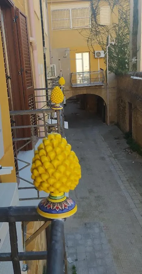 Atena Apartments Agrigente Italie