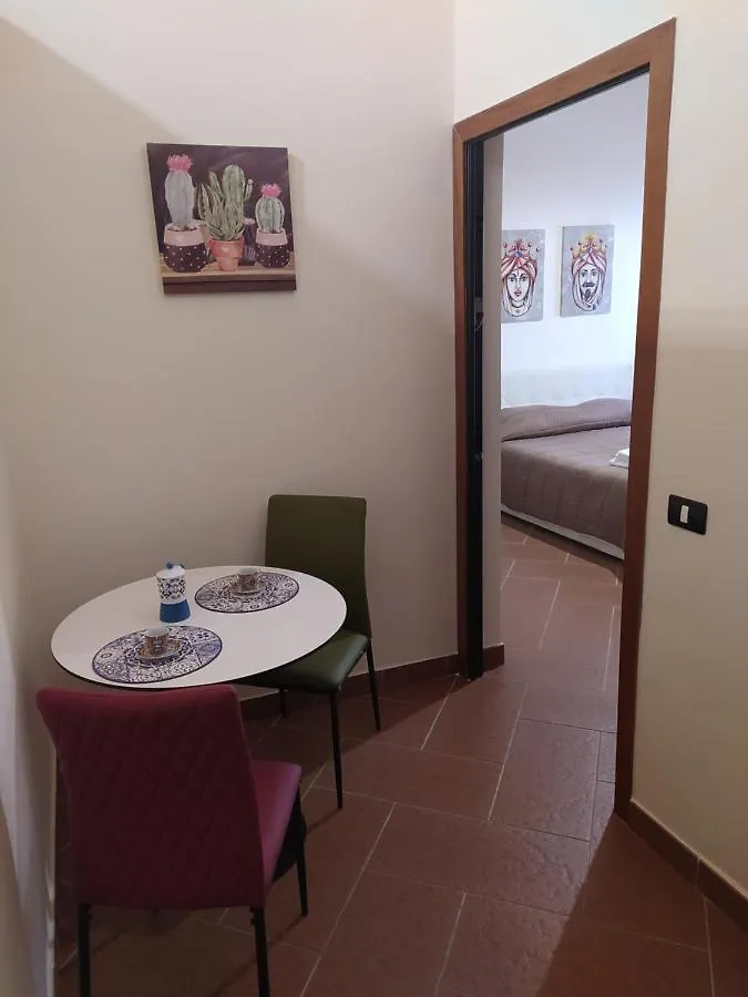 Atena Apartments Agrigente 0*,