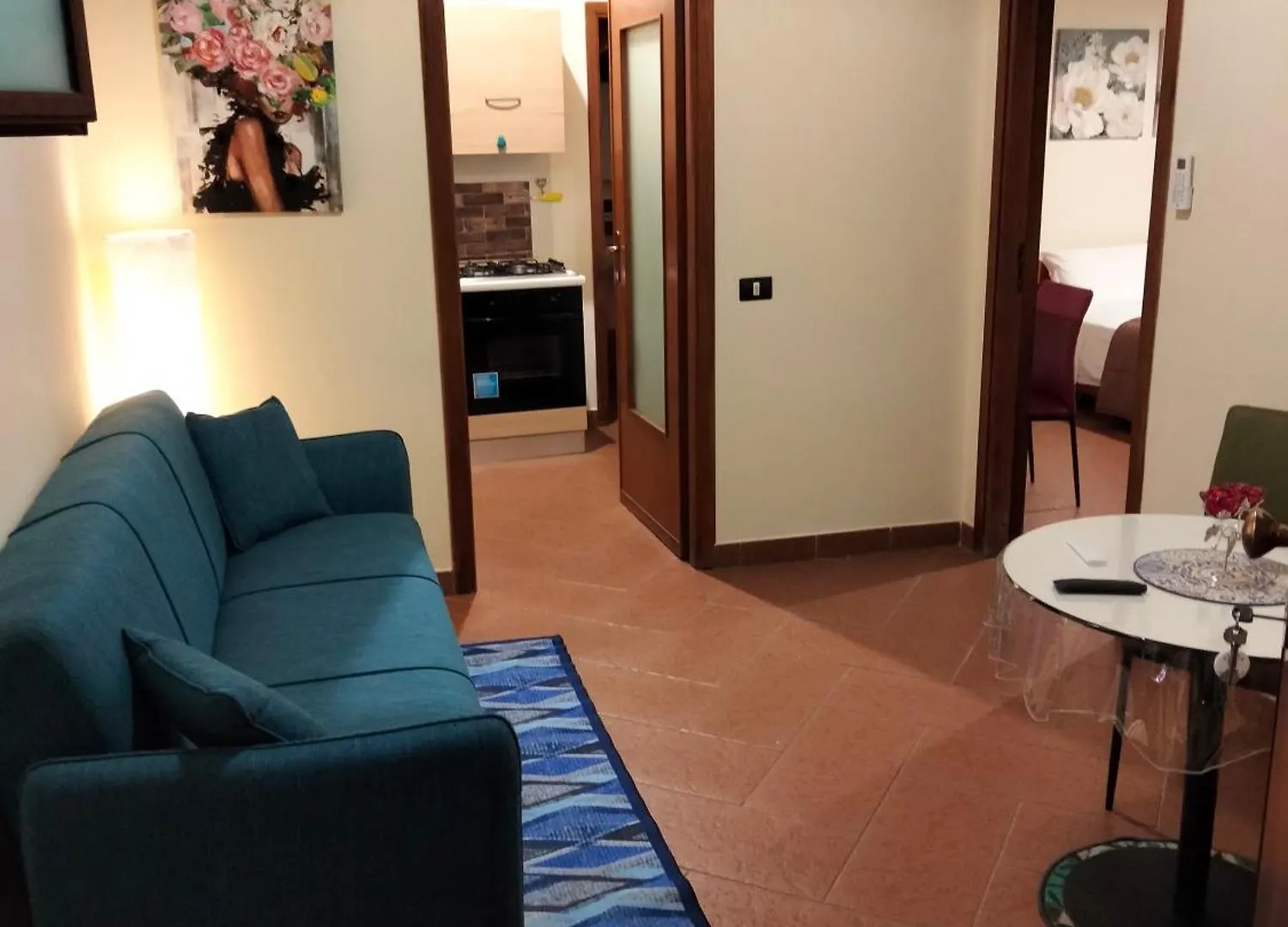 Atena Apartments Agrigente