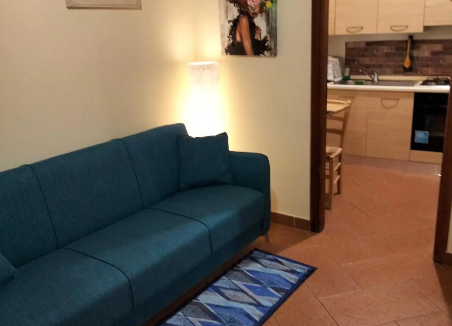 Atena Apartments Agrigente 0*,