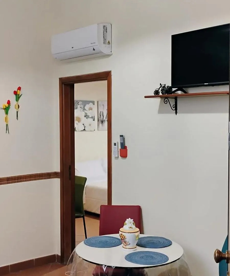 Atena Apartments Agrigente Italie