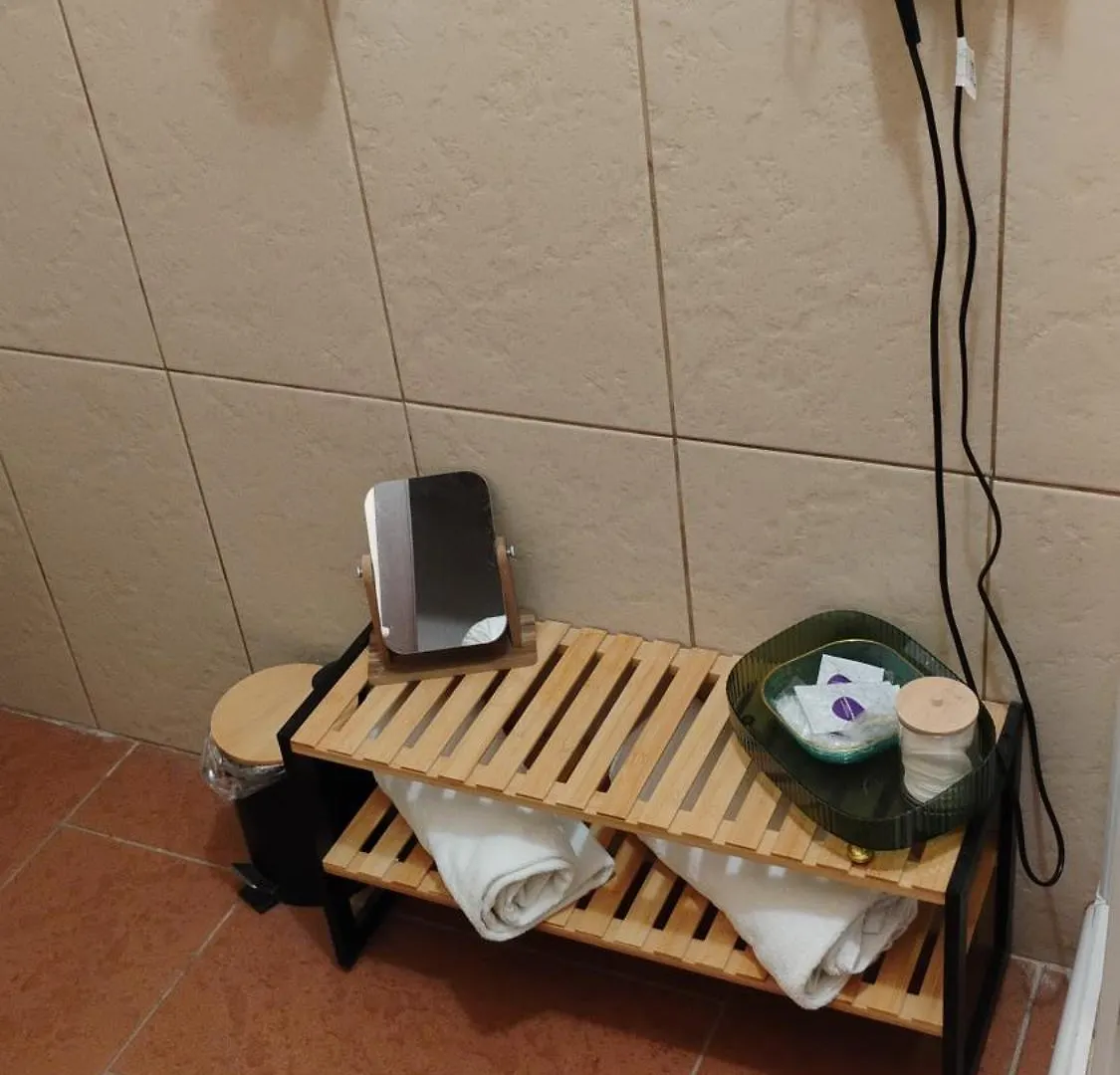 Atena Apartments Agrigente 0*,