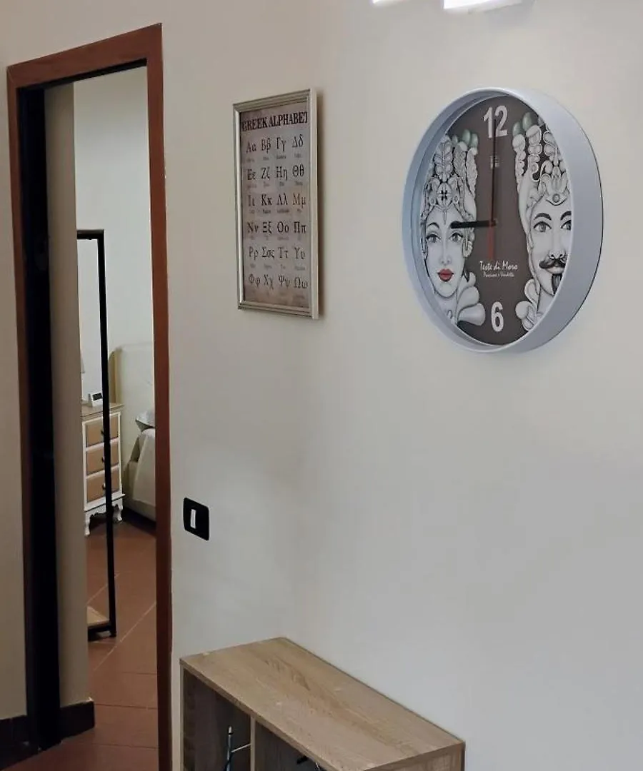 Atena Apartments Agrigento