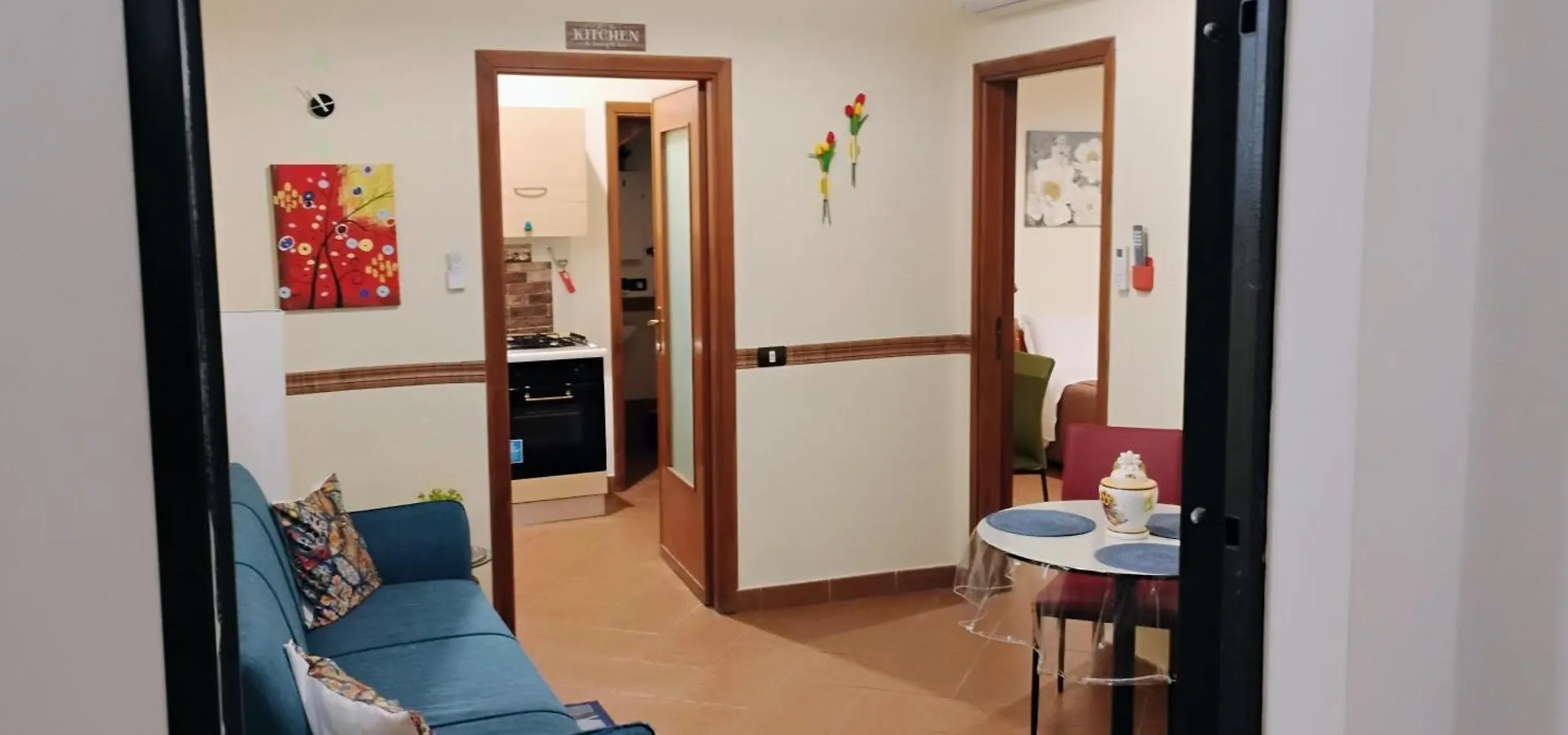 Atena Apartments Agrigento