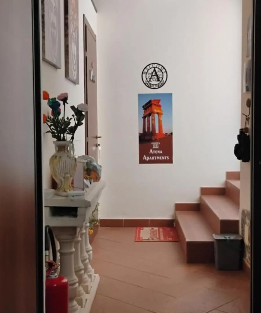 Atena Apartments Agrigento 0*,