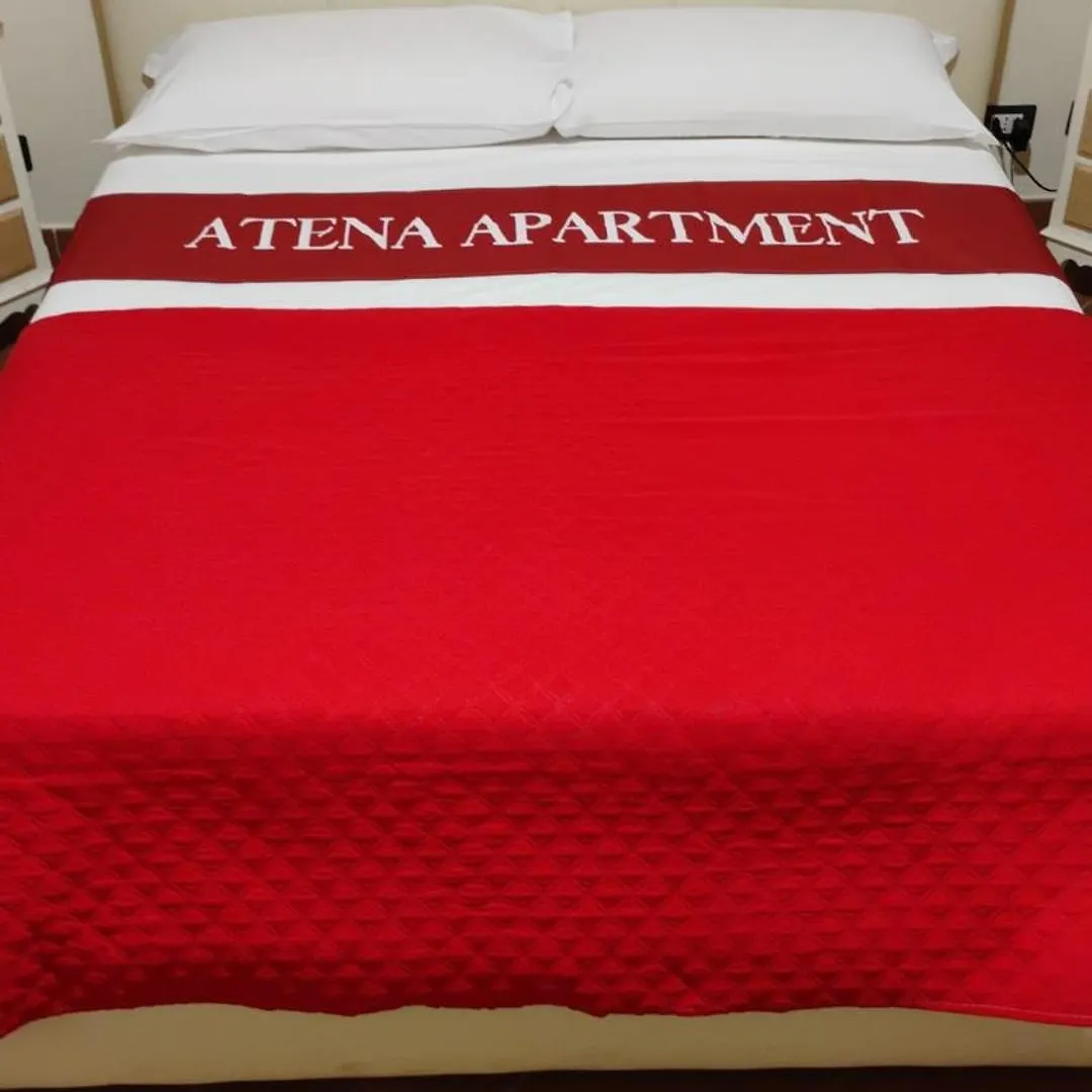 Atena Apartments Agrigento Italien