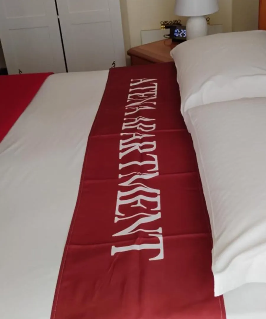 Atena Apartments Agrigento Italien